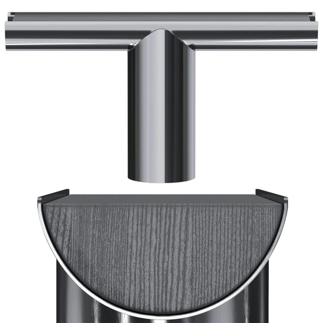 Стол консоль от Minotti серия Pilotis — Скачать