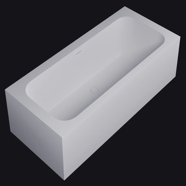 Ванна Sallini ORLANDA AXIS set — Скачать