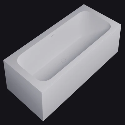 Ванна Sallini ORLANDA AXIS set — Вид 4