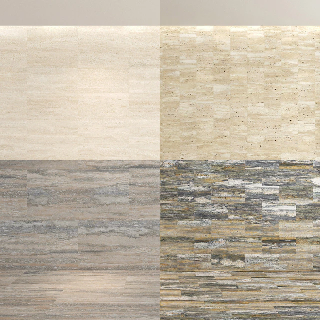 Natural stone set 03 — Descargar
