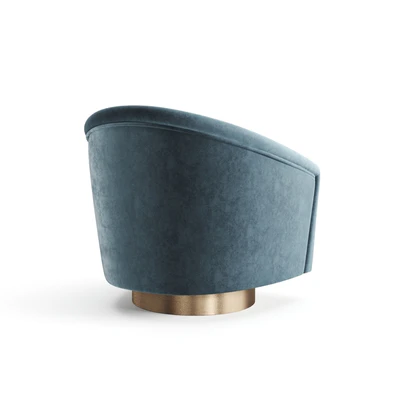 Eichholtz Swivel Chair Catene — Вид 4