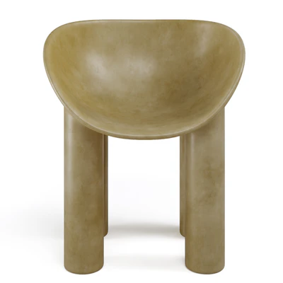 Faye Toogood Roly Poly Dining Chair — Вид 5