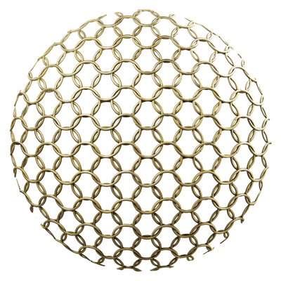 gold rounded thin 001 — Descargar