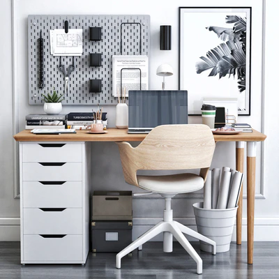 IKEA office workplace 16 — Ver 1