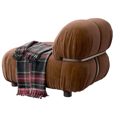 Nube Bold armchair — Вид 4