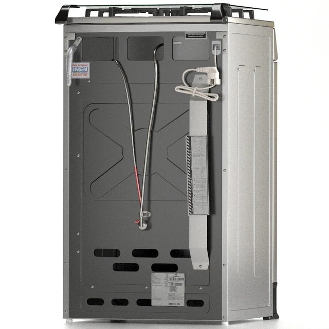 Indurama Bilbao gas stove — Descargar