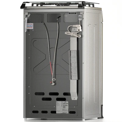 Indurama Bilbao gas stove — Ver 3