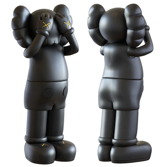 Kaws Holiday — Descargar