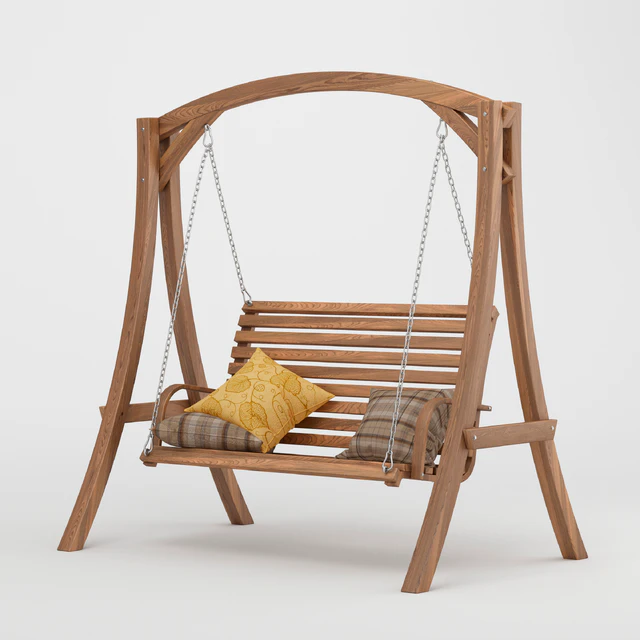 Garden swing Marlette Outdoor — Descargar
