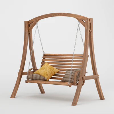 Garden swing Marlette Outdoor — Ver 3