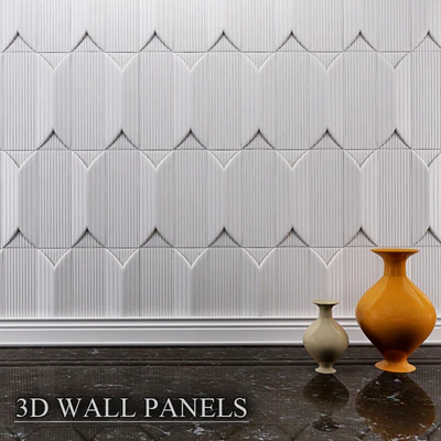 3D WALL PANELS — Download