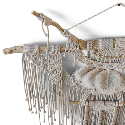 Macrame panels — Ver 5