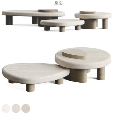 Trussardi Larry Coffee Table — Вид 1