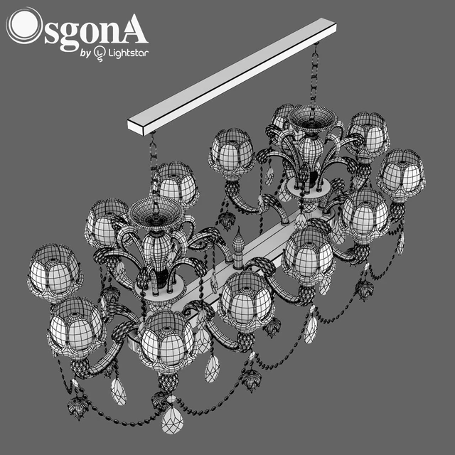 696 132 (MD89233 / 12 + 1) Esserco Osgona by Lightstar — Descargar
