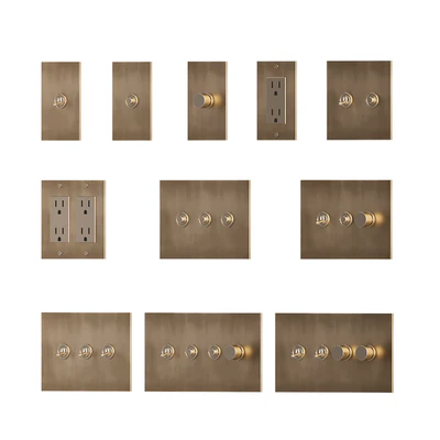 casson hardware Forbes & Lomax — Ver 2
