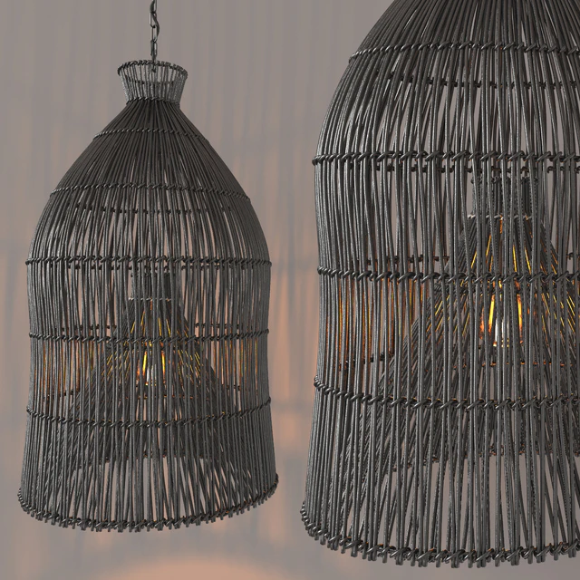 Indonesian Fishing Baskets by Restoration Hardware — Descargar