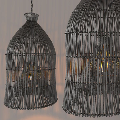 Indonesian Fishing Baskets by Restoration Hardware — Ver 4