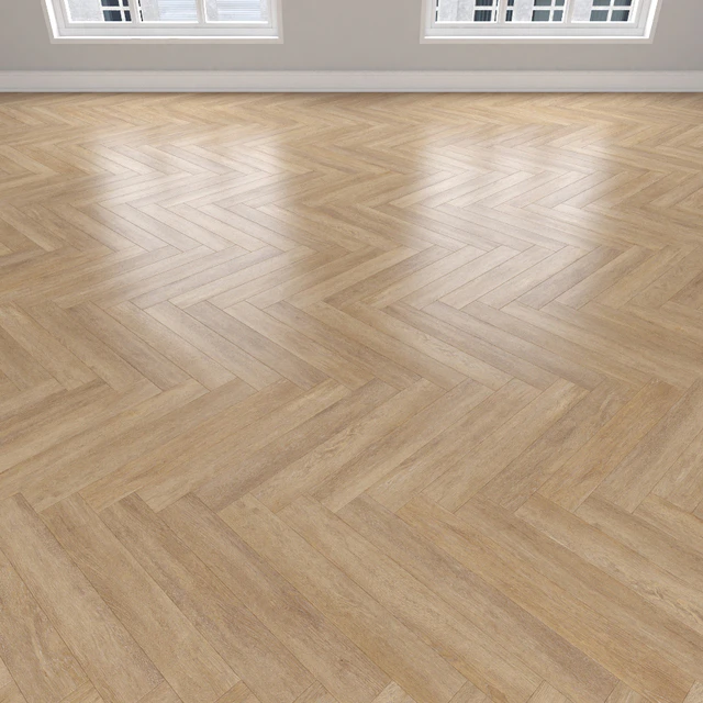 Parquet Oak, 3 types: herringbone, linear, chevron — Download