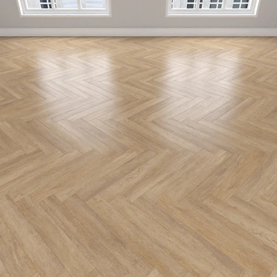 Parquet Oak, 3 types: herringbone, linear, chevron — View 4