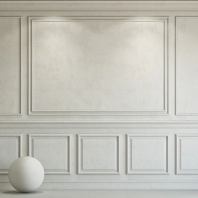 Decorative plaster with molding 228 — Download