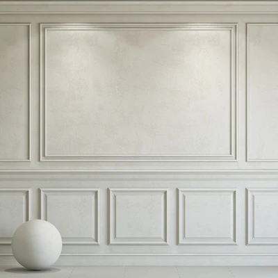 Decorative plaster with molding 228 — download
