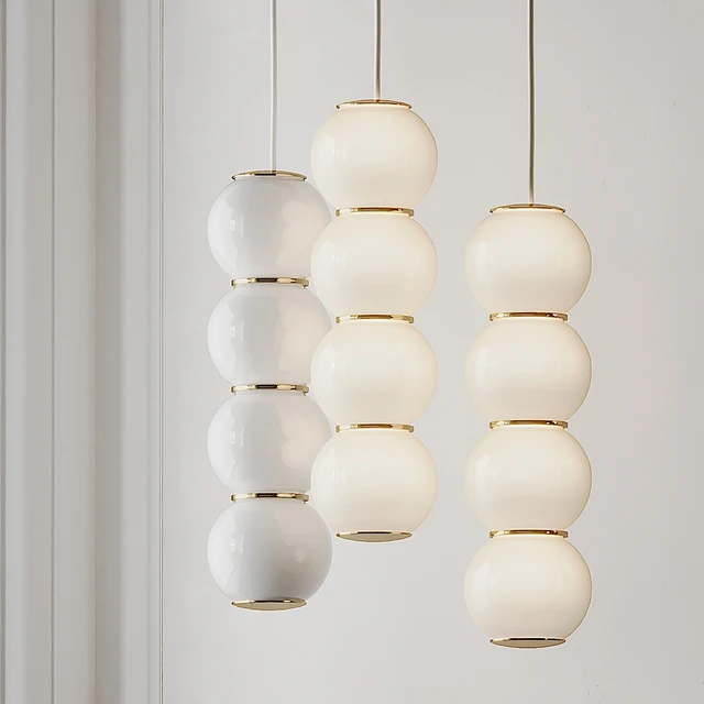 PEARLS Pendant Light from Formagenda — Скачать