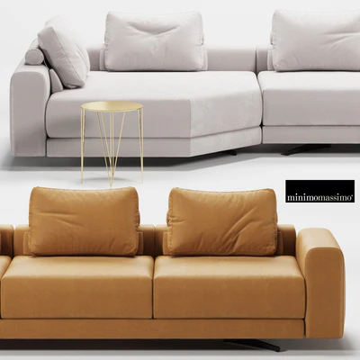 Sofa Albert — Вид 3