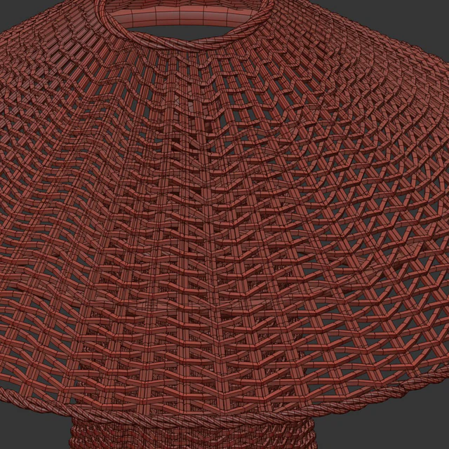 Dou Floor Lamp — Скачать