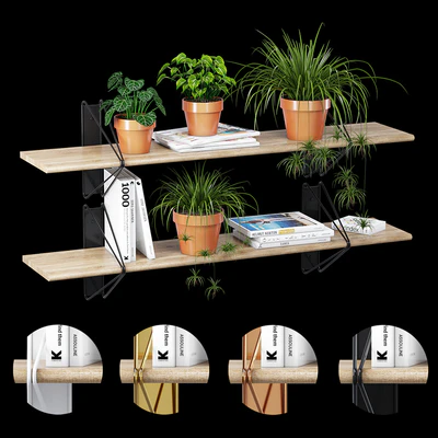 Strut shelving — Вид 1