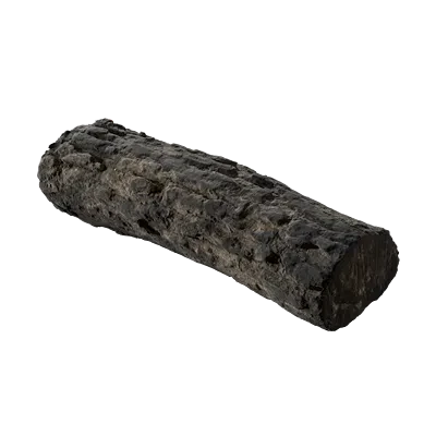 burnt firewood 001 — Descargar