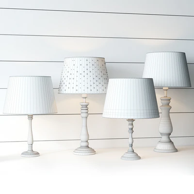 PotteryBarn Kids table lamps — Вид 2