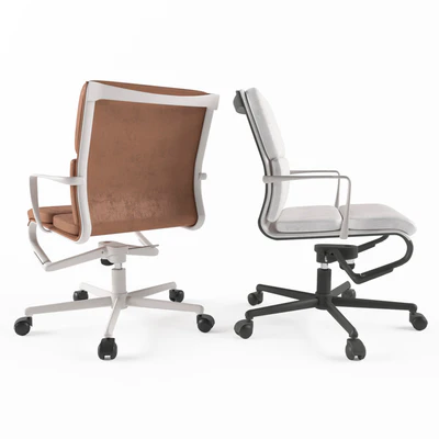 Office Chair Alias Rollingframe — Ver 3