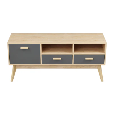 Skandica - Horten (Nordic Scandi) TV stand — View 5