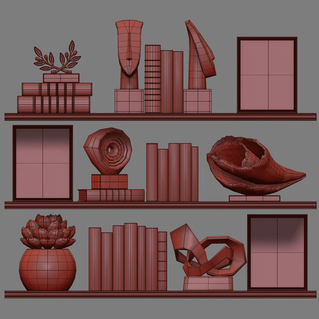 Decor Set 67 — Скачать