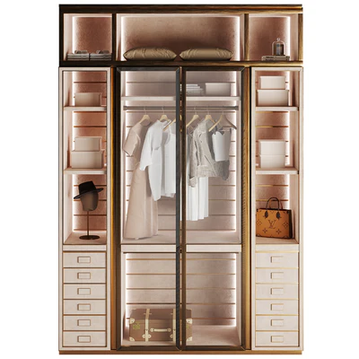 Inedito Asnaghi Stamford Wardrobe — Вид 1