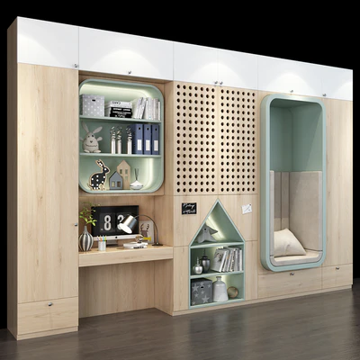 Furniture for a children 0298 — Вид 3