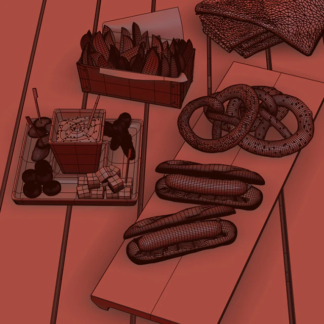 Brezel set CB2 — Скачать