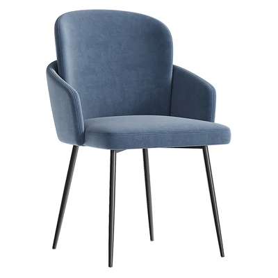 Dahlia Dining Chair — Ver 2