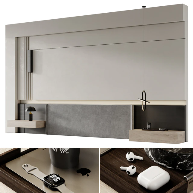 Headboard 3 — Descargar