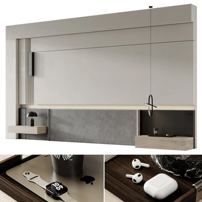 Headboard 3 — Ver 4