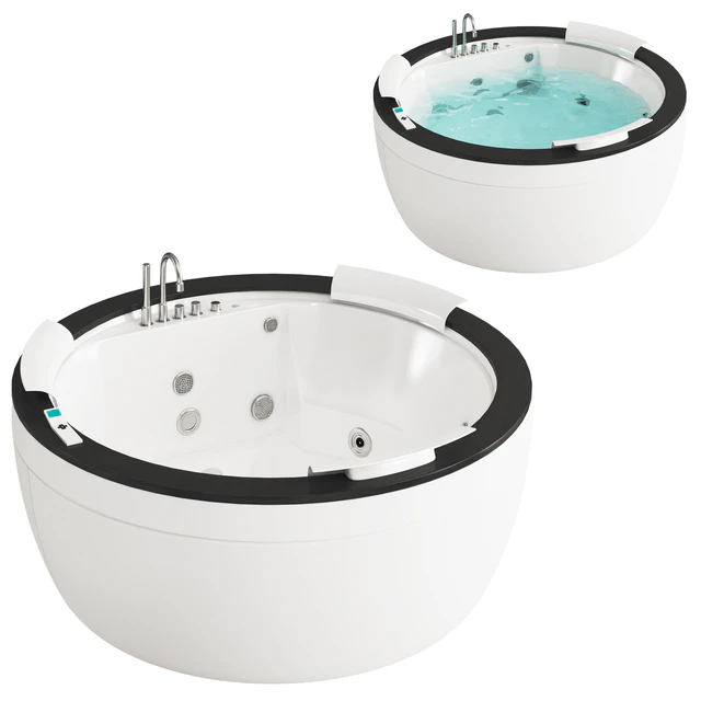Jacuzzi Nova Top AQS — Скачать
