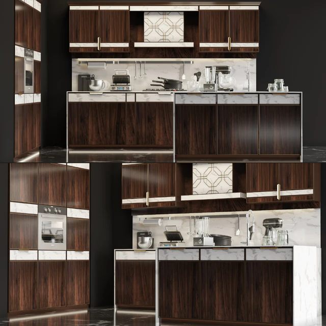 Кухня FM Bottega d'Arte Daytona — Скачать