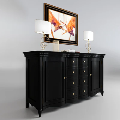 Decor set Marioni |1 — Вид 3