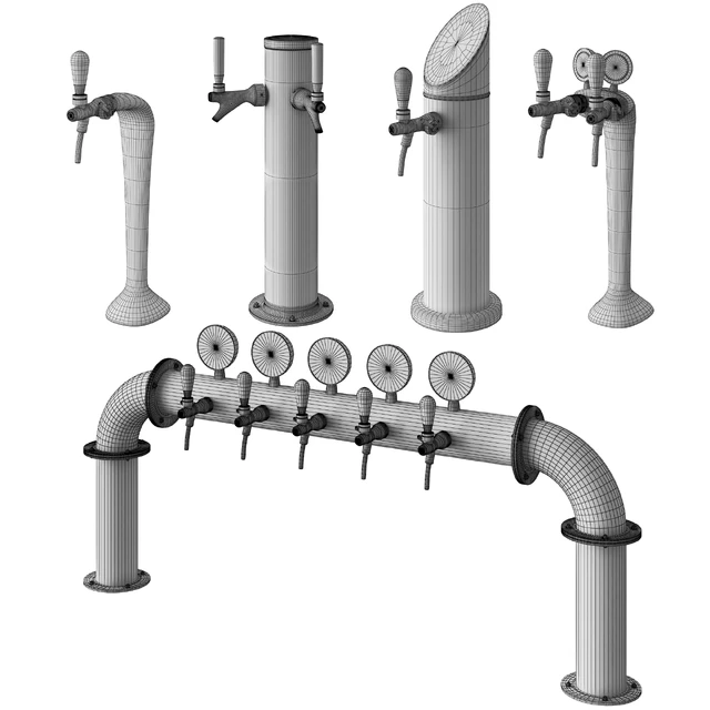 Beer Towers Metal — Скачать
