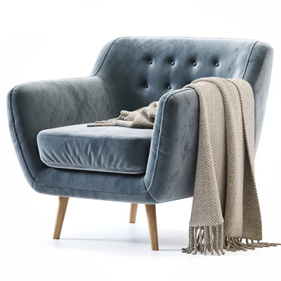 Armchair Site Barhat Rain — Ver 1