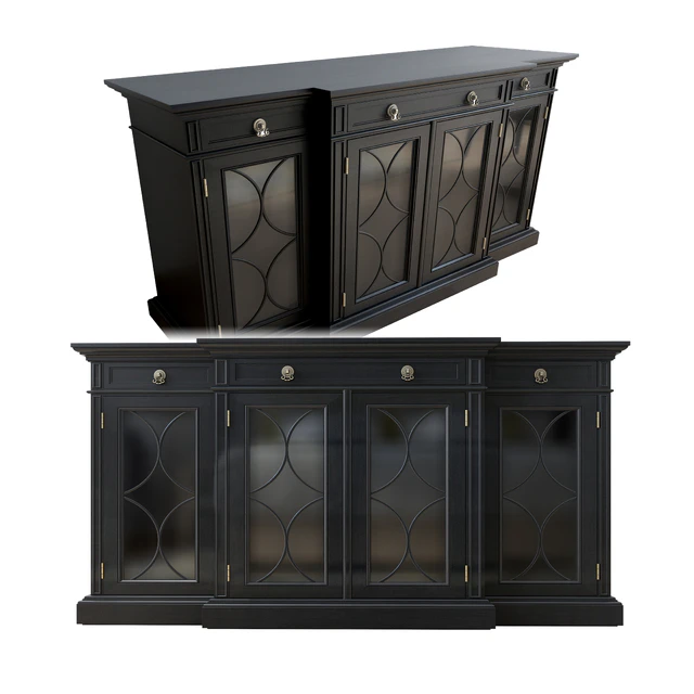 Wooden console — Descargar