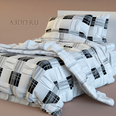 Children's bed 9 1000h1600 — Ver 1