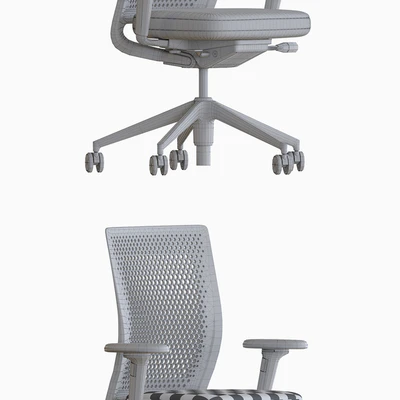 Vitra ID Air — Ver 3