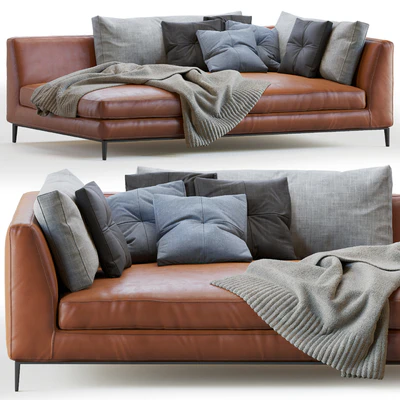 Poliform Sofa BELLPORT — Ver 1