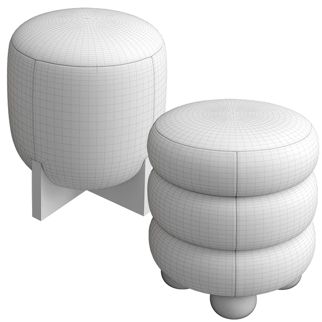 Eldon Stool & Tetbury Stool — Скачать